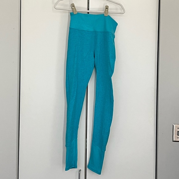High waist Alo Soft Lounge Legging Alo Yoga - Picture 2 of 6